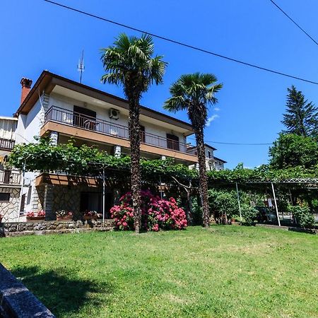 Rooms Sanja, Lovran - Opatija Exterior foto